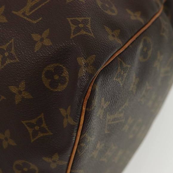 LOUIS VUITTON Monogram Keepall 60 Boston Bag M41422 LV Auth 83061 - Picture 14 of 16